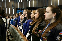 Студенты Академии успешно начинают свой карьерный путь после окончания обучения