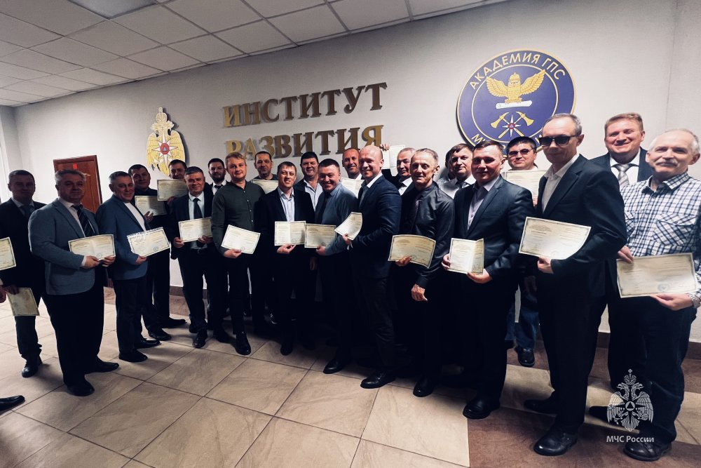 Пожарная безопасность на объектах нефтяной промышленности