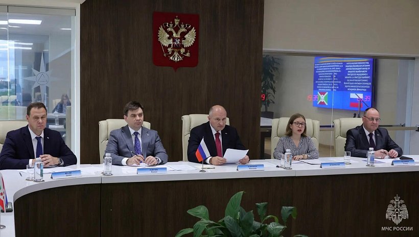 Подписан Меморандум о взаимопонимании в области предупреждения и ликвидации чрезвычайных ситуаций между МЧС России и министерством Бурунди