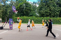 Командные победы Академии в спорте