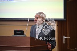 В Академии состоялась XIII международная научно-практическая конференция молодых учёных и специалистов «Проблемы техносферной безопасности – 2024»