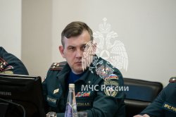 В Академии переподготовку проходят сотрудники высшего руководящего звена