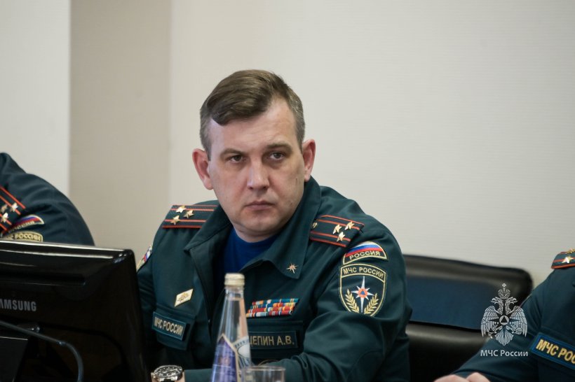 В Академии переподготовку проходят сотрудники высшего руководящего звена