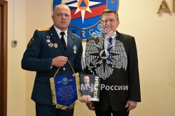 В Академии состоялся выпуск адъюнктов заочной формы обучения