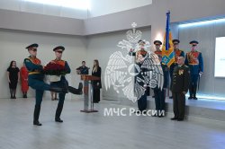 В Академии состоялась торжественная церемония, посвящённая выпуску магистров заочного обучения