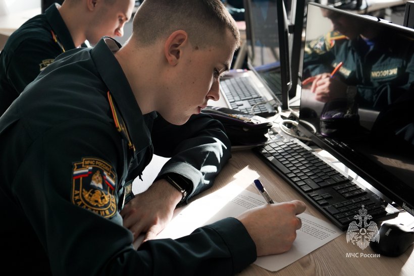 Подведены итоги Олимпиады на лучший перевод пожарно-технического текста 