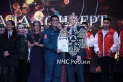 В Академии состоялся гала-концерт конкурса художественной самодеятельности