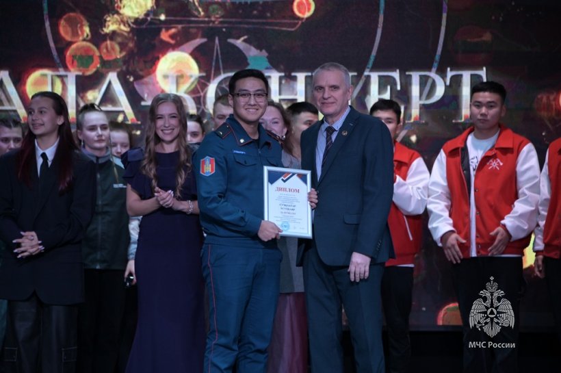 В Академии состоялся гала-концерт конкурса художественной самодеятельности