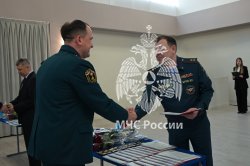 В Академии состоялась торжественная церемония, посвящённая выпуску магистров заочного обучения