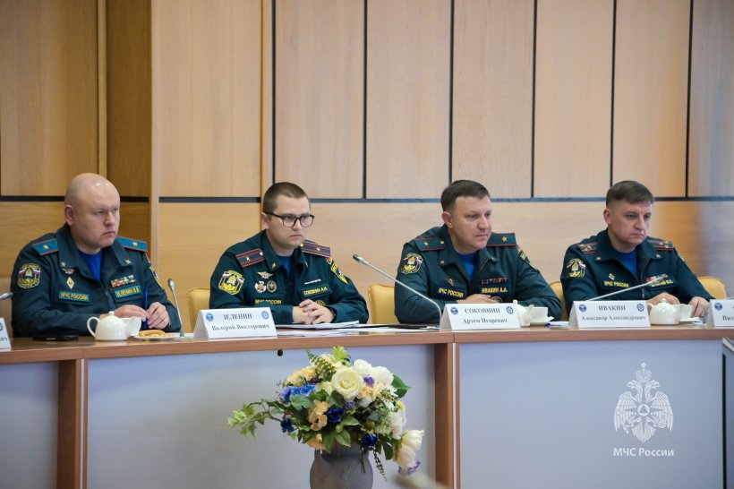 В Академии состоялось заседание Учёного совета