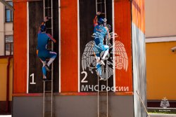  В Академии ГПС МЧС России прошел День открытых дверей