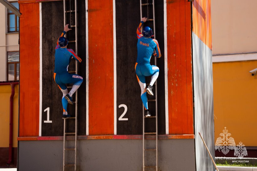  В Академии ГПС МЧС России прошел День открытых дверей