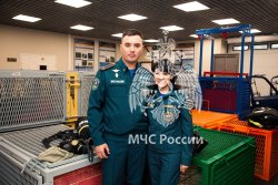 Дома – папа, на работе – отец-командир