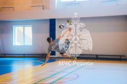  Завершились соревнования по мини-футболу в рамках Спартакиады Академии