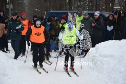 В Москве прошел спортивный праздник для личного состава Академии 