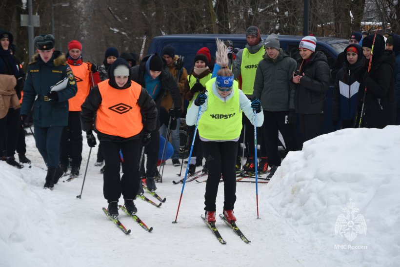 В Москве прошел спортивный праздник для личного состава Академии 