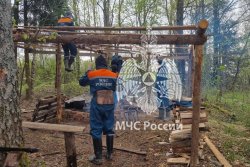 Итоги весенней Вахты Памяти