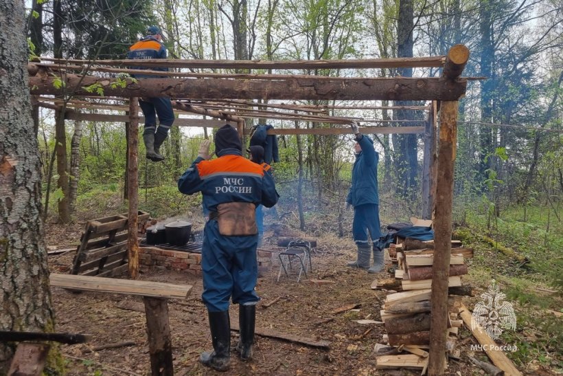 Итоги весенней Вахты Памяти