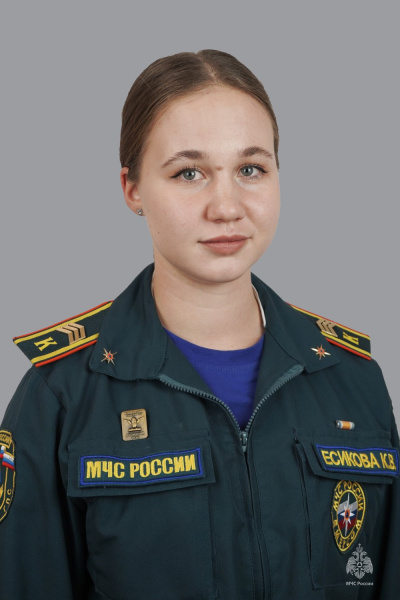 Фазылзянова <br>Ксения  Владимировна