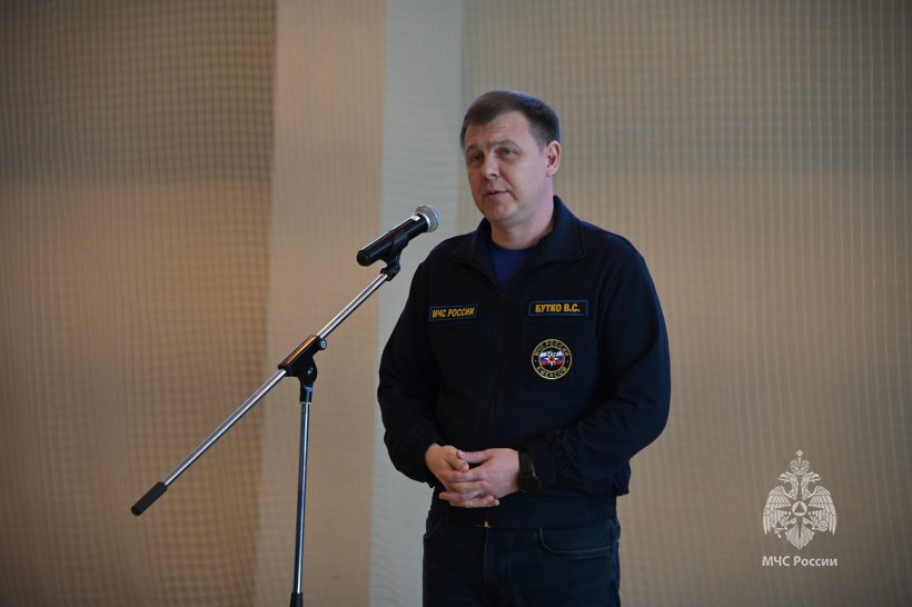 Подведены итоги Чемпионата МЧС России по рукопашному бою среди вузов ведомства 