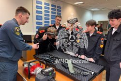 В 2025 году свыше 800 кадет стали участниками образовательных мероприятий Академии