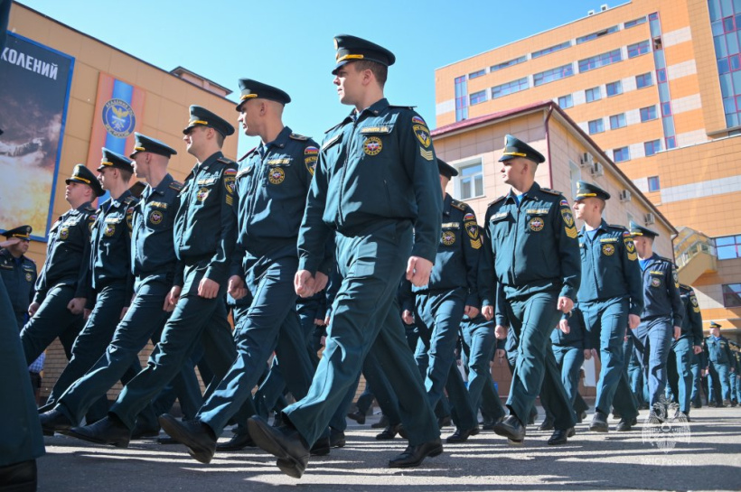 В Академии подвели итоги месяца