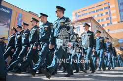 В Академии подвели итоги месяца