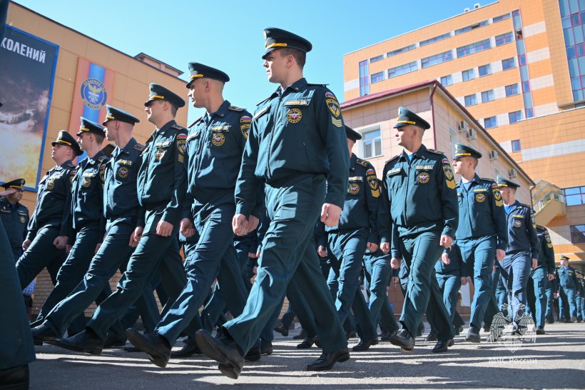 В Академии подвели итоги месяца