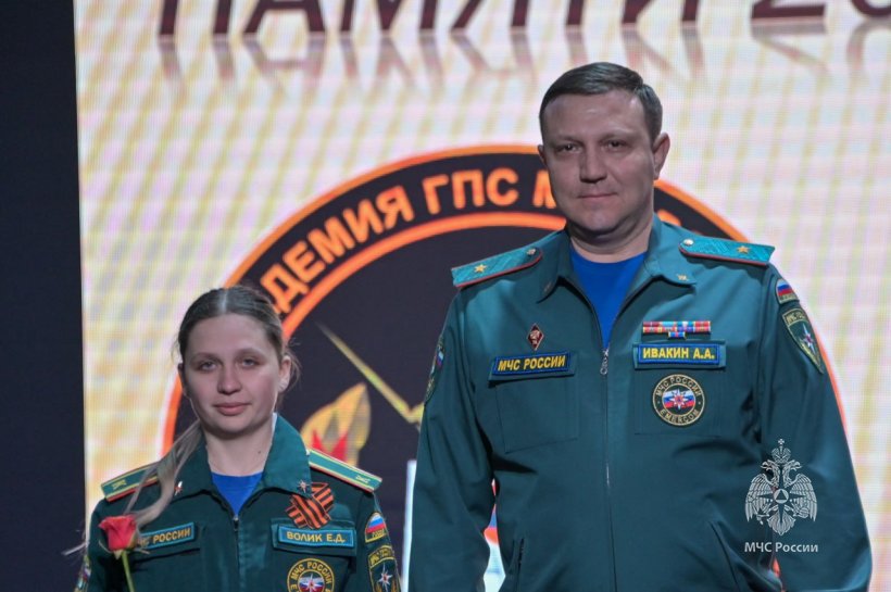 В Академии наградили поисковый отряд «ФИПО — АГПС» за плодотворную работу 