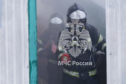 На учебном пожарно-спасательном полигоне Академии в Ногинске завершились практические занятия у девушек 2 и 3 курсов факультета пожарной и техносферной безопасности.