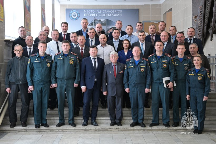 В Институте развития состоялся первый выпуск слушателей