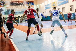 ️Победа спортивного духа: Академия ГПС МЧС России на пьедестале победителей