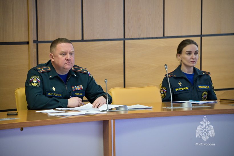 Подведены итоги деятельности отдела психологического обеспечения Академии за 2023 год 