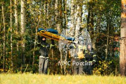  Завершился второй этап штабной тренировки по гражданской обороне