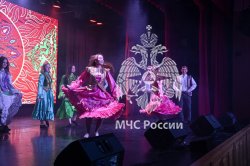 В Академии состоялись праздничные мероприятия ко Дню народного единства