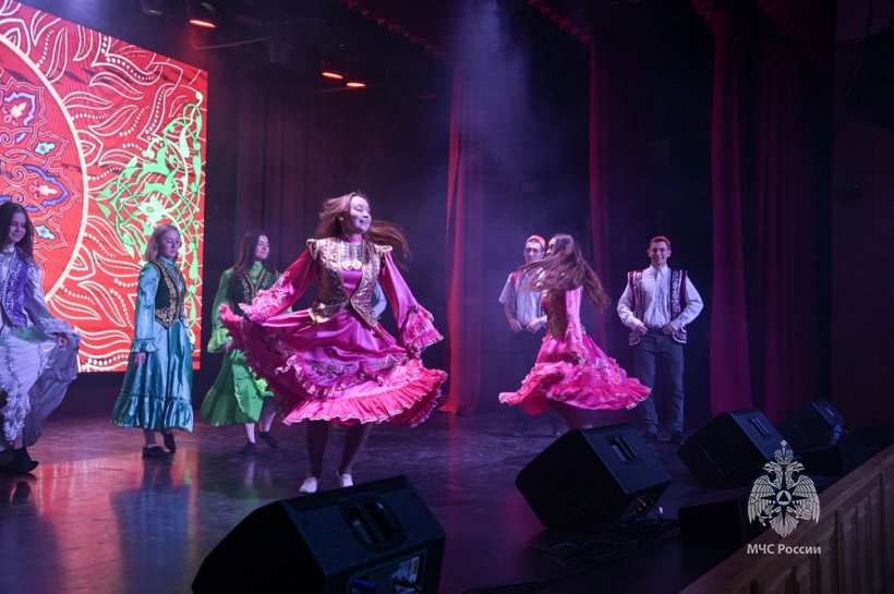 В Академии состоялись праздничные мероприятия ко Дню народного единства