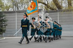 В Академии состоялся памятный митинг