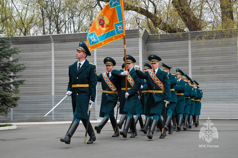 В Академии состоялся памятный митинг