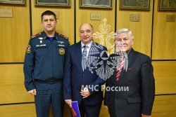 В Академии завершился учебный сбор специалистов отделов пожарной безопасности ОСТ и ПАО «Транснефть»