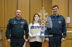 Состоялся выпуск слушателей Института развития