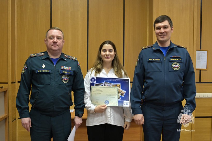 Состоялся выпуск слушателей Института развития