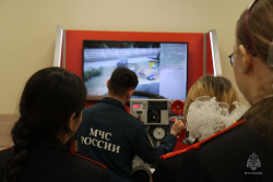 В Академии состоялся день открытых дверей