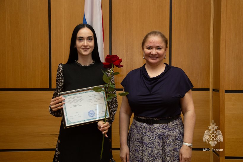 Психологи МЧС России прошли переподготовку в Академии