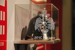 Музей АГПС МЧС России: более полувека истории в экспонатах и лицах