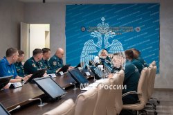 Директор Департамента образовательной и научно-технической деятельности ознакомился с работой Академии