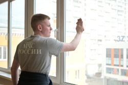В Академии состоялся субботник 