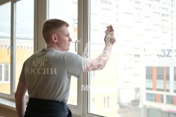 В Академии состоялся субботник 