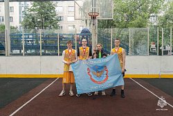 Командные победы Академии в спорте