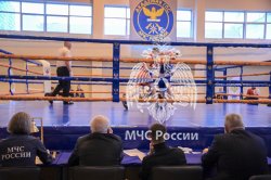 Определены финалисты открытого чемпионата по боксу