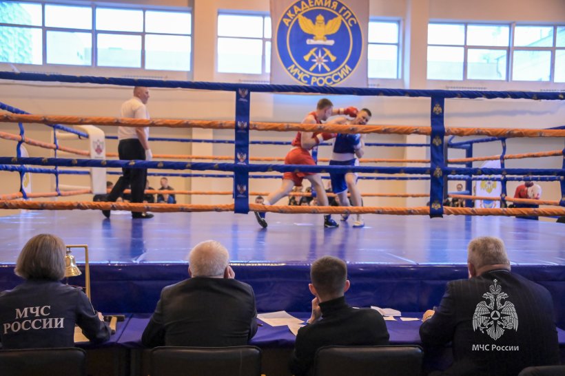 Определены финалисты открытого чемпионата по боксу